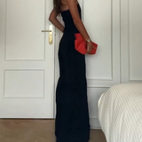 Mono de Mujer - Sin Tirantes - Corte Acampanado - Elegante y Cómodo