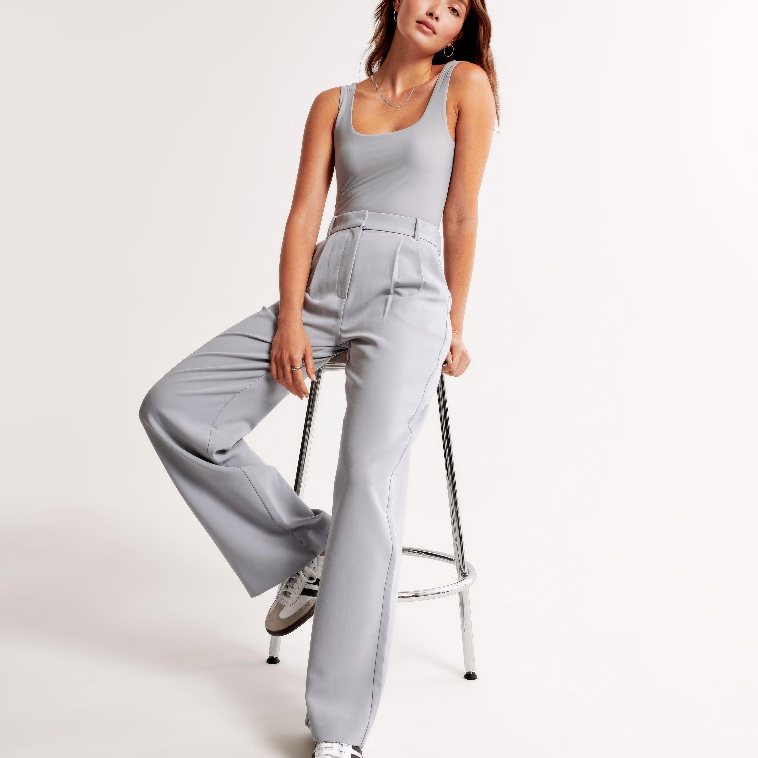 Pantalones Lara: elegantes y cómodos para un estilo sin esfuerzo
