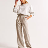 Pantalones Lara: elegantes y cómodos para un estilo sin esfuerzo