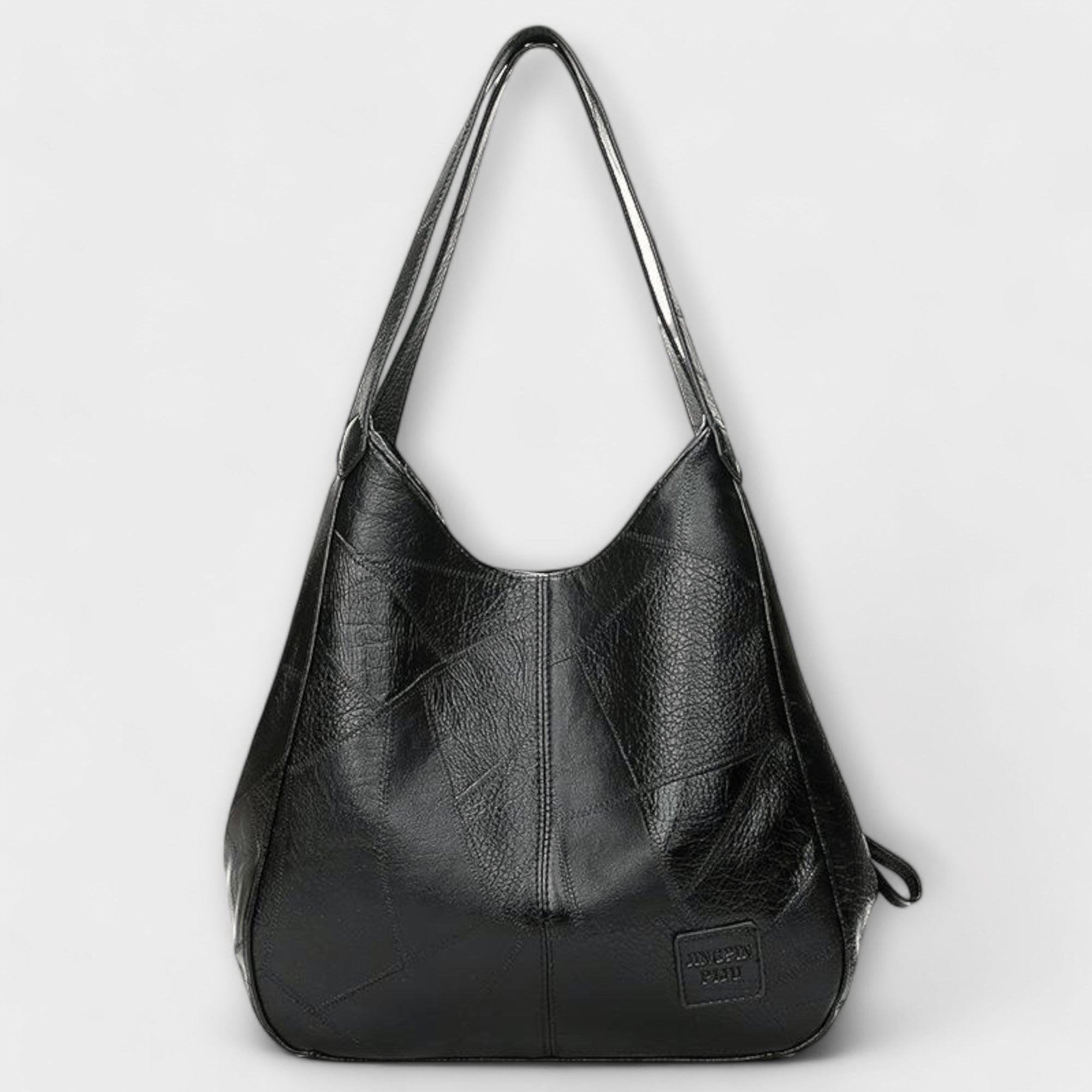 Cécile. - Bolso de cuero vintage