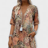 Maja - Vestido floral