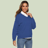 Callie - Sudadera de moda en varios colores.