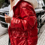 Zuri - Chaqueta de primavera resistente al agua