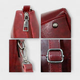 Cécile. - Bolso vintage de 4 piezas