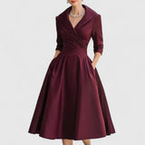 Denize – Vestido largo elegante para cada ocasión