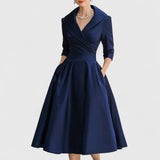 Denize – Vestido largo elegante para cada ocasión