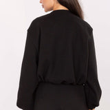 chaqueta bomber suave al tacto