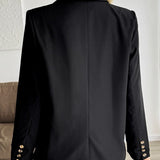 Blazer casual para la oficina