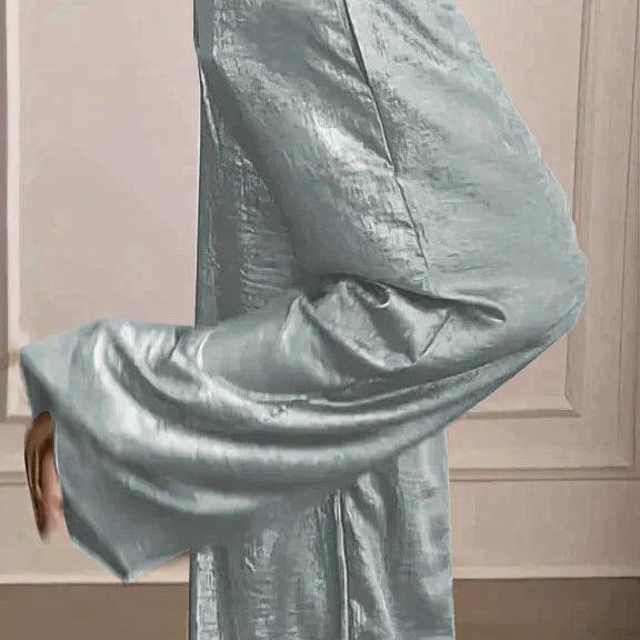 Top y pantalón elegante Felicia: un conjunto chic y cómodo
