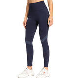 Leggings de fitness elegantes para mujer: ajustados, elásticos y transpirables.