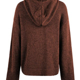 Cárdigan con capucha Adele | Sudadera con capucha Weekender