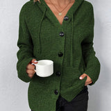 Cárdigan con capucha Adele | Sudadera con capucha Weekender