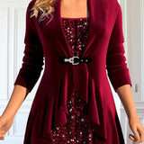 Emma - Blusa de diseño de alta calidad para ocasiones especiales.