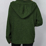 Cárdigan con capucha Adele | Sudadera con capucha Weekender