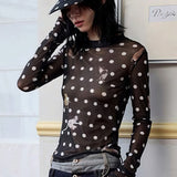 Blusa corta con estampado animal, corte entallado