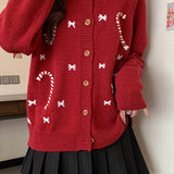 Chaleco de punto suave de crochet