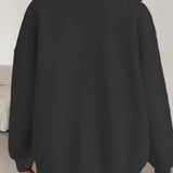 Chaqueta bomber informal ajustada
