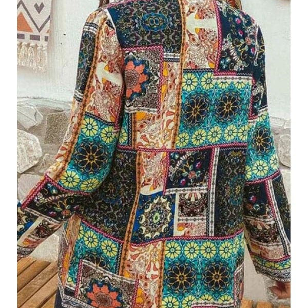 Dora - Cárdigan de alta calidad en hermosos colores.