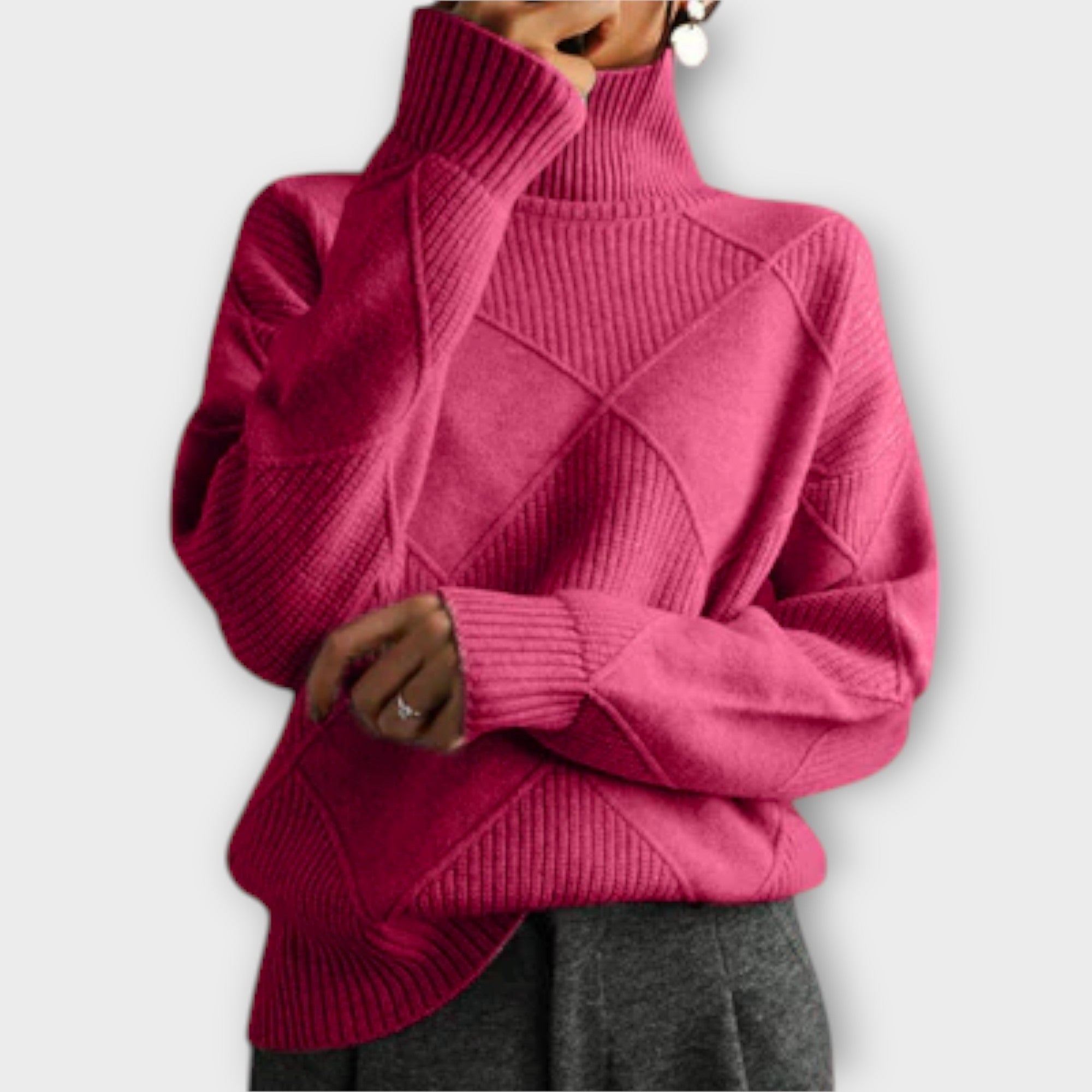 Maja – Suéter elegante para cada temporada