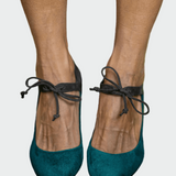 Magdaléna Zapatos Sofisticados con Tira en el Tobillo