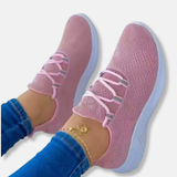 Zapatillas transpirables Sophia | Suela cómoda y antideslizante para mujer