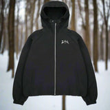 Chaqueta de aventura de invierno elegante, cómoda y duradera para hombres y mujeres.