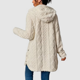 Leticia – Chaqueta de patchwork para mujer