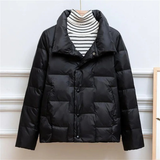 Chaqueta acolchada moderna, elegante, cómoda y duradera para mujer