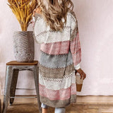 Benthe - Chaleco de punto de moda