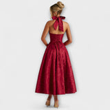 Catalina - Encantador Vestido Midi