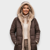Martina - Abrigo de invierno