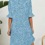 Steva - Hermoso vestido floral para mujer