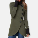 Cárdigan Olivia con botones diagonales | Cárdigan para mujer