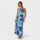 Sienna - Vestido Maxi Elegante con Escote