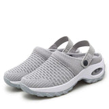 Zapatos ortopédicos para mujer – Malla transpirable – Suela Air – Correa ajustable