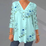 Nele - Hermosas blusas coloridas y de alta calidad hechas a mano.
