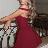 Vestido de noche sexy sin espalda
