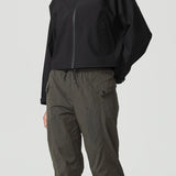 Cortavientos impermeable informal