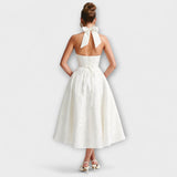 Catalina - Ropa Midi Romántica