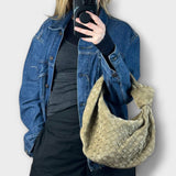 Cécile. - Gran bolso de mujer tejido