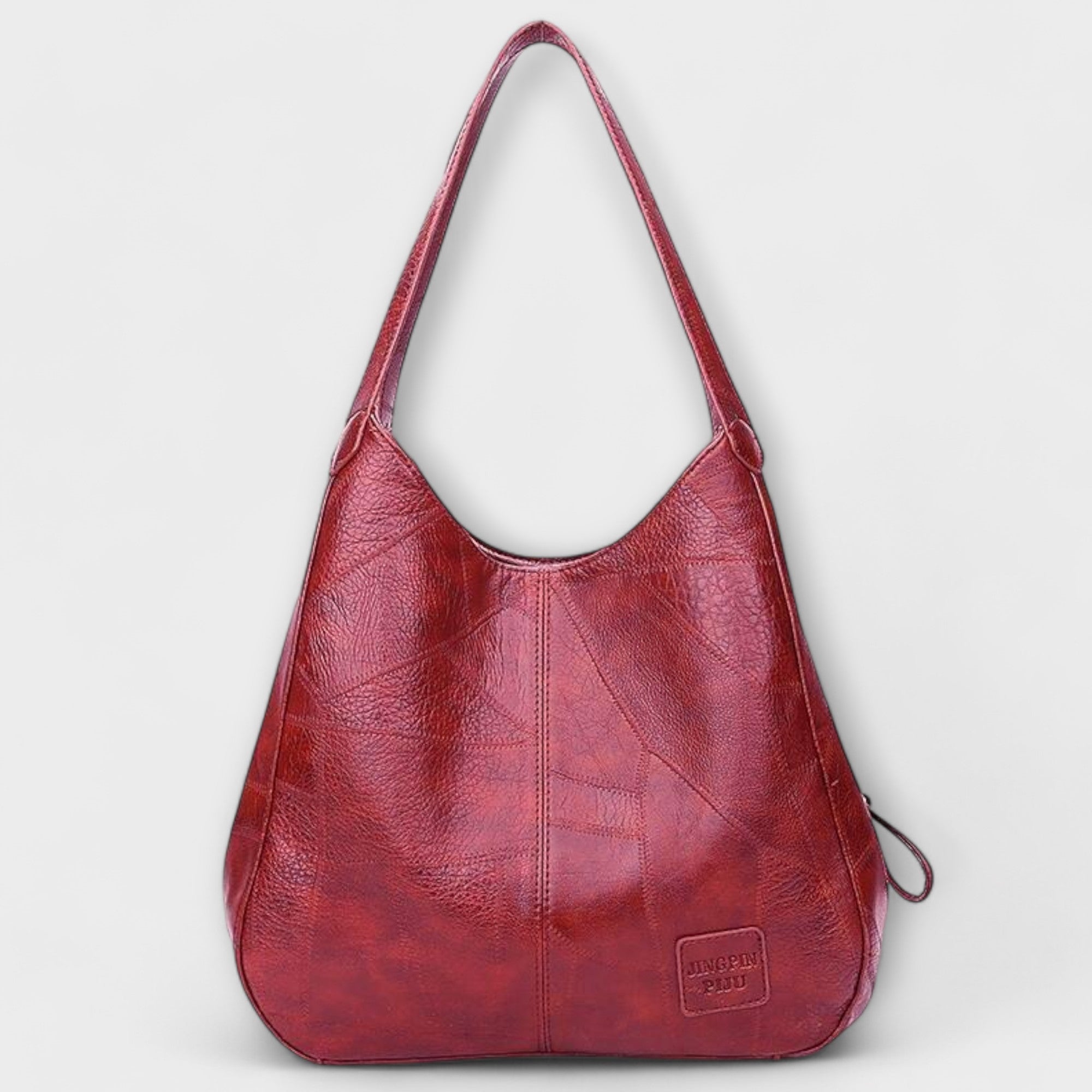 Cécile. - Bolso de cuero vintage