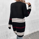 Cárdigan elegante, chic y moderno para mujer.