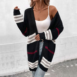 Cárdigan elegante, chic y moderno para mujer.