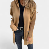 Tereza – Sudadera con capucha para mujer