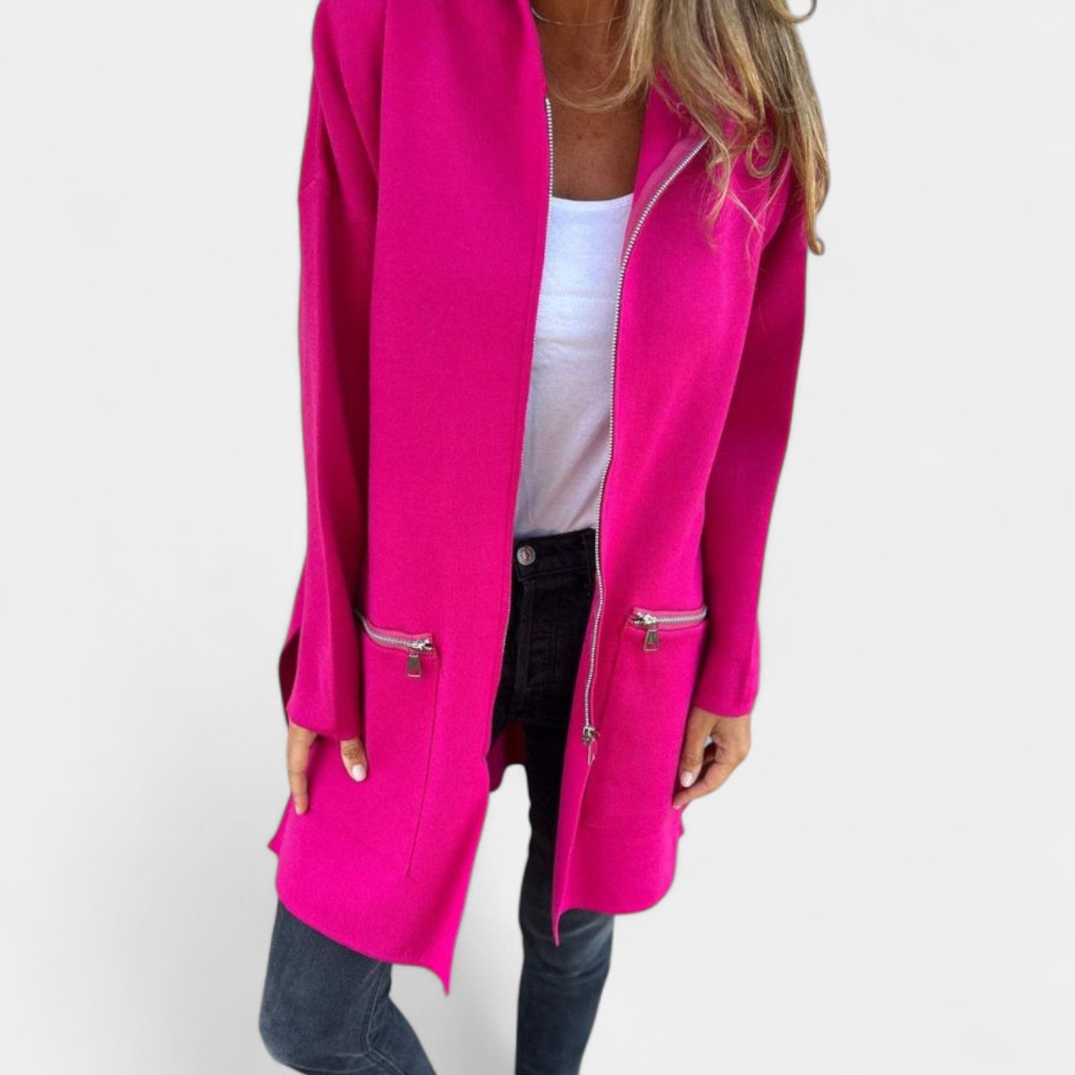 Tereza – Sudadera con capucha para mujer