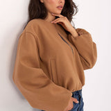 chaqueta bomber suave al tacto