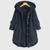Franca™ - Chaqueta de forro polar con capucha