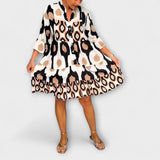 Lavira - Vestido Midi Chic