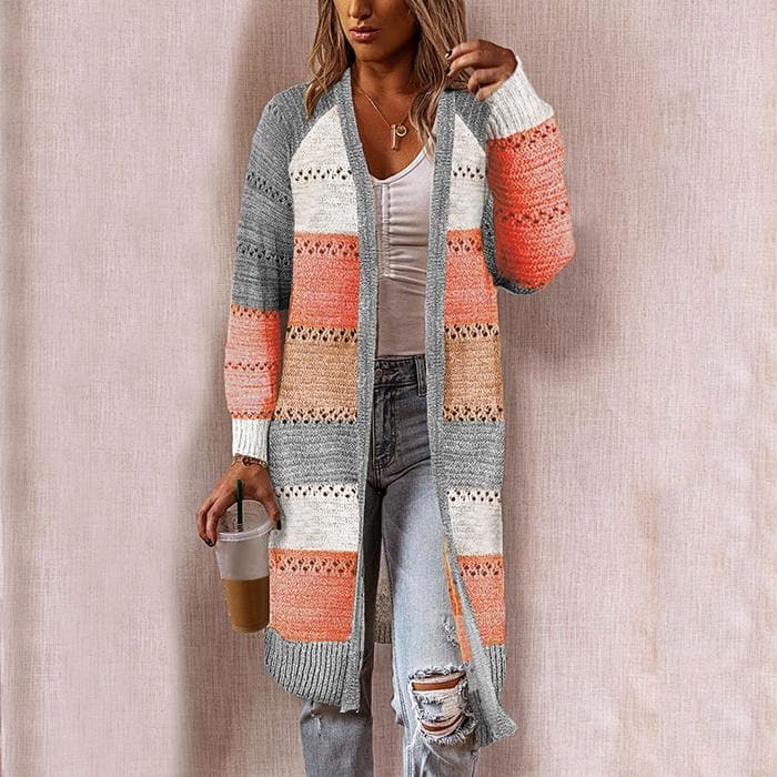 Benthe - Chaleco de punto de moda