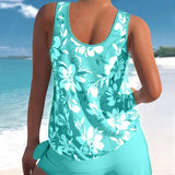 Tankini de moda para mujer: cómodo y elegante.